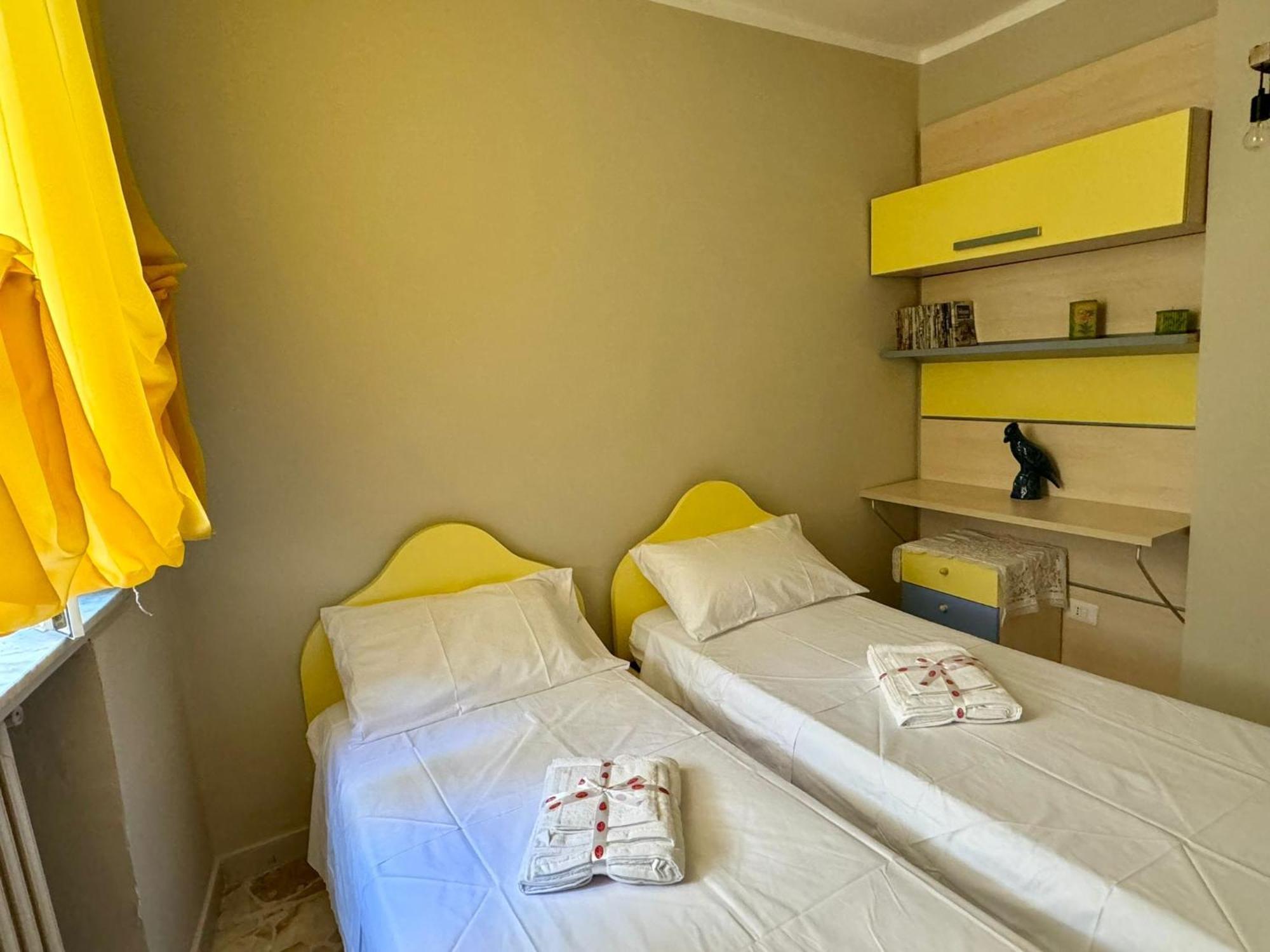 Apartament Ely House Monte SantʼAngelo Zewnętrze zdjęcie