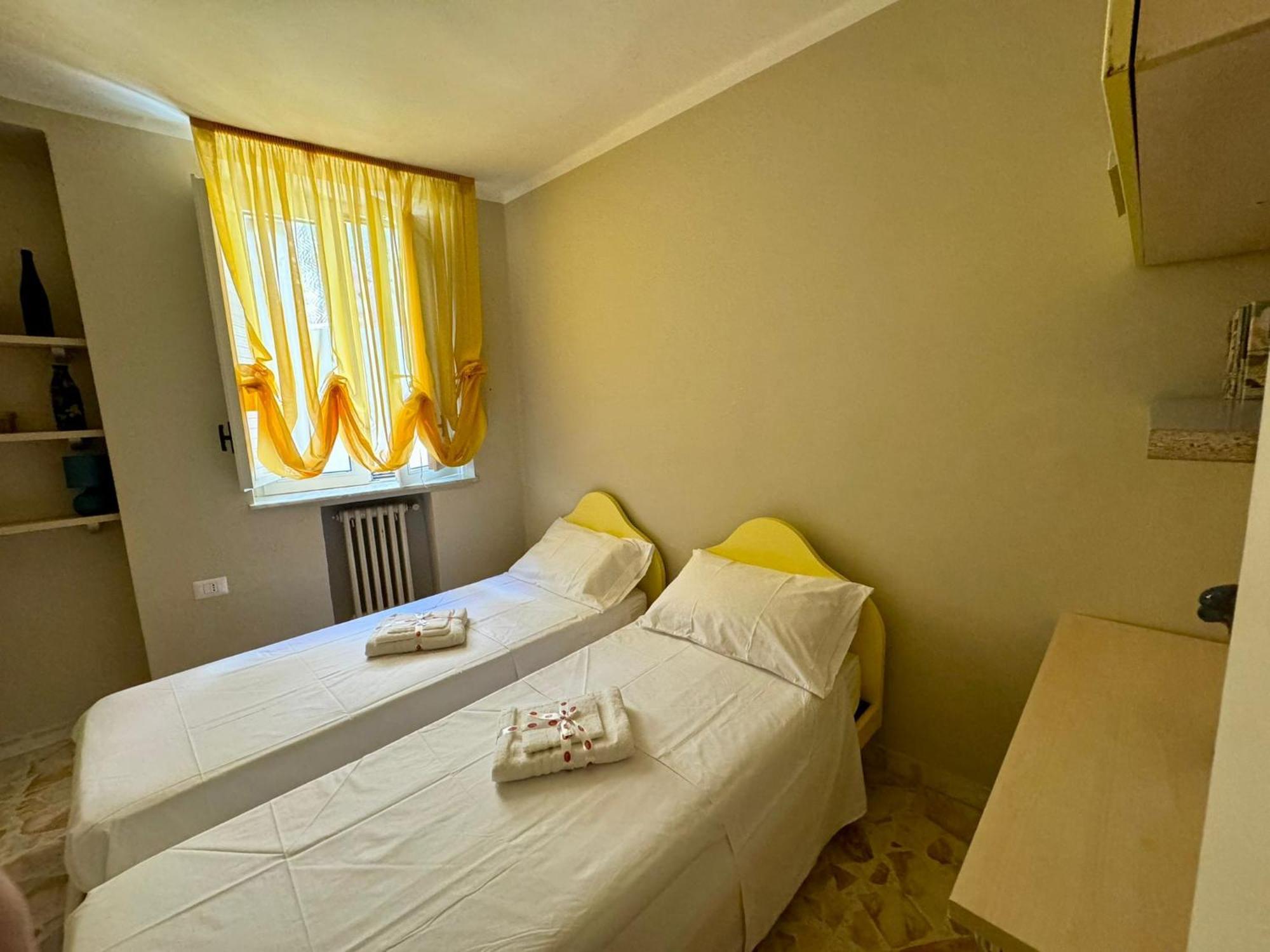 Apartament Ely House Monte SantʼAngelo Zewnętrze zdjęcie