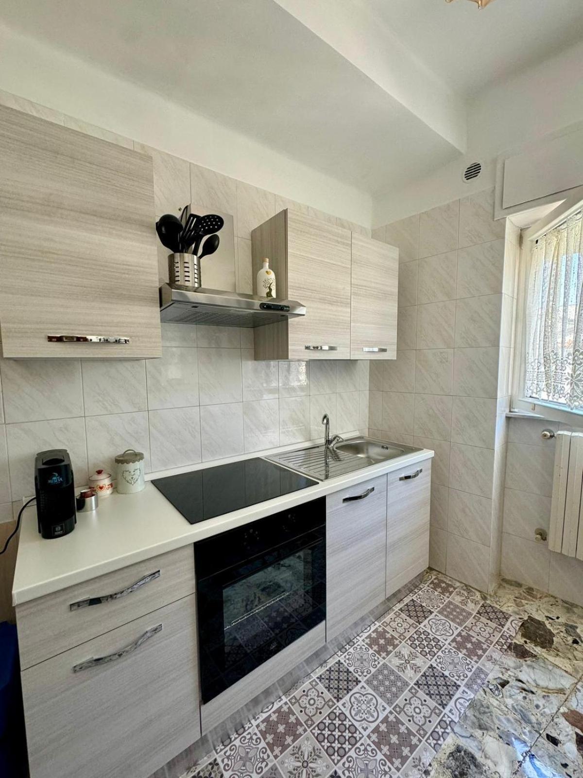 Apartament Ely House Monte SantʼAngelo Zewnętrze zdjęcie