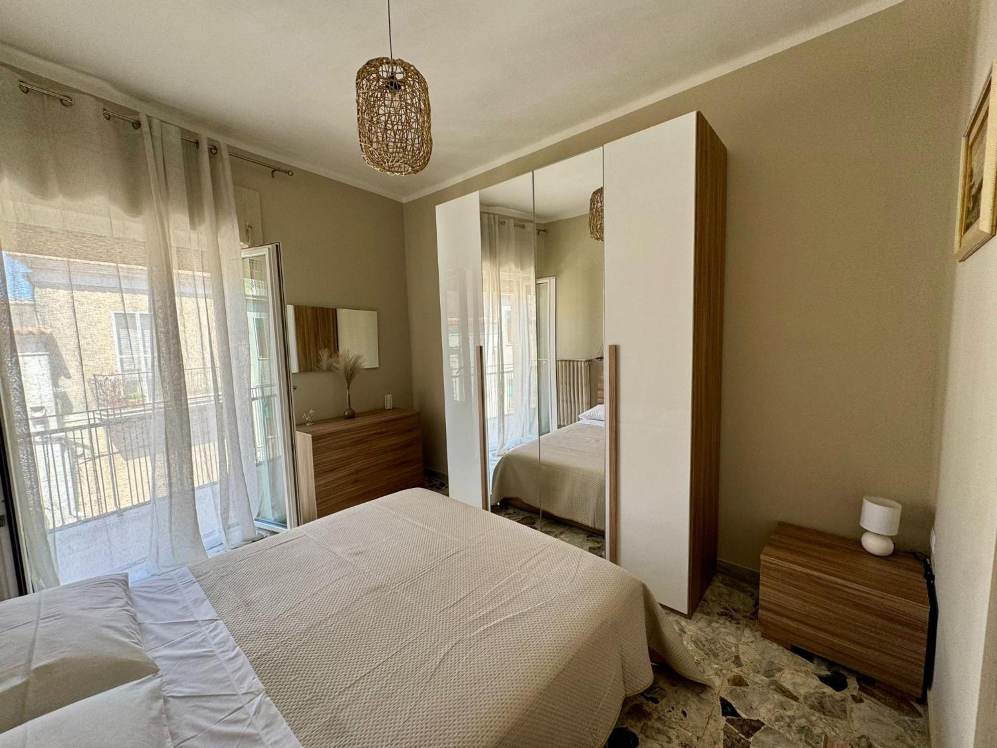 Apartament Ely House Monte SantʼAngelo Zewnętrze zdjęcie