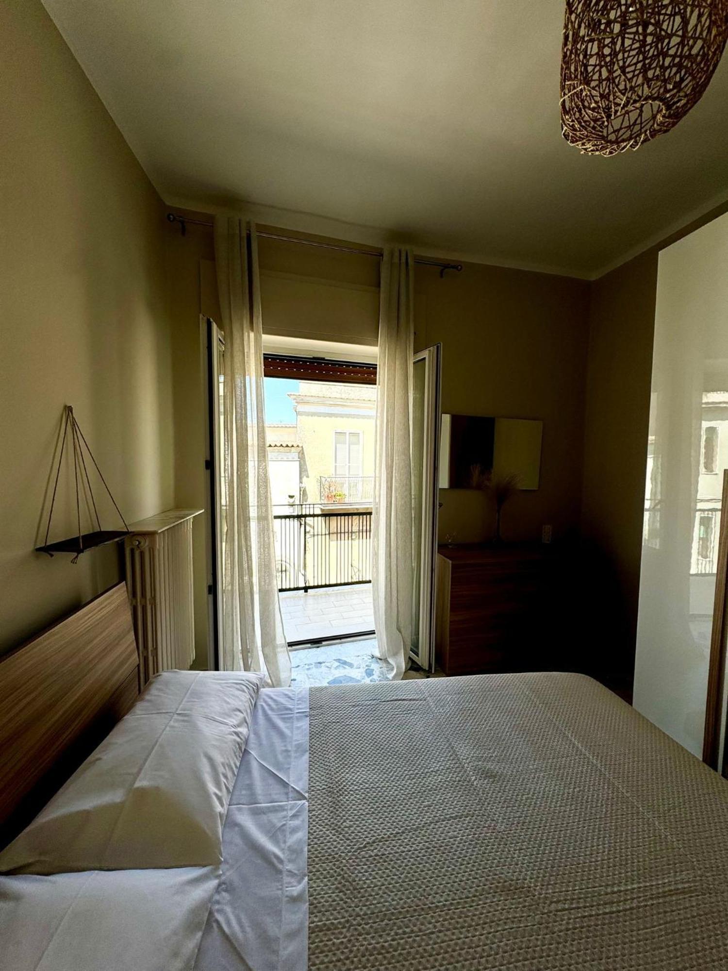 Apartament Ely House Monte SantʼAngelo Zewnętrze zdjęcie