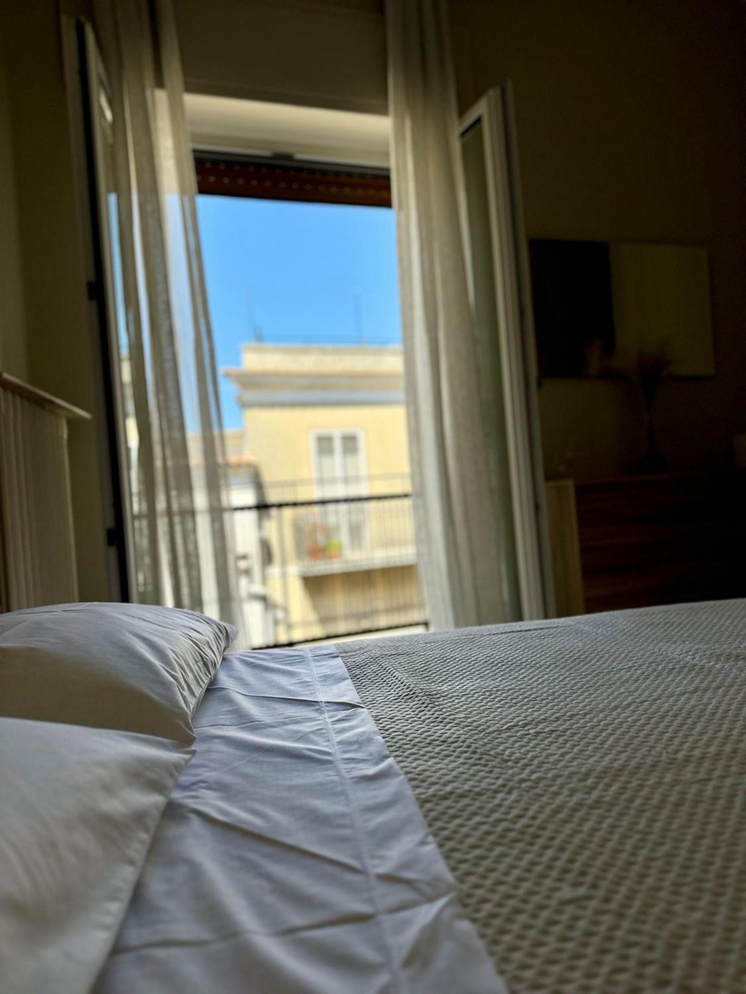 Apartament Ely House Monte SantʼAngelo Zewnętrze zdjęcie