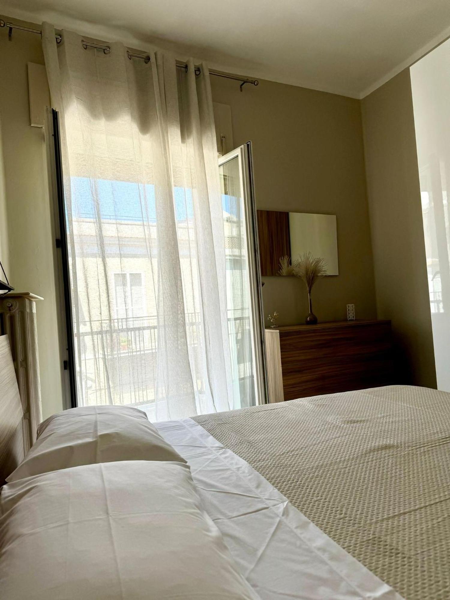 Apartament Ely House Monte SantʼAngelo Zewnętrze zdjęcie