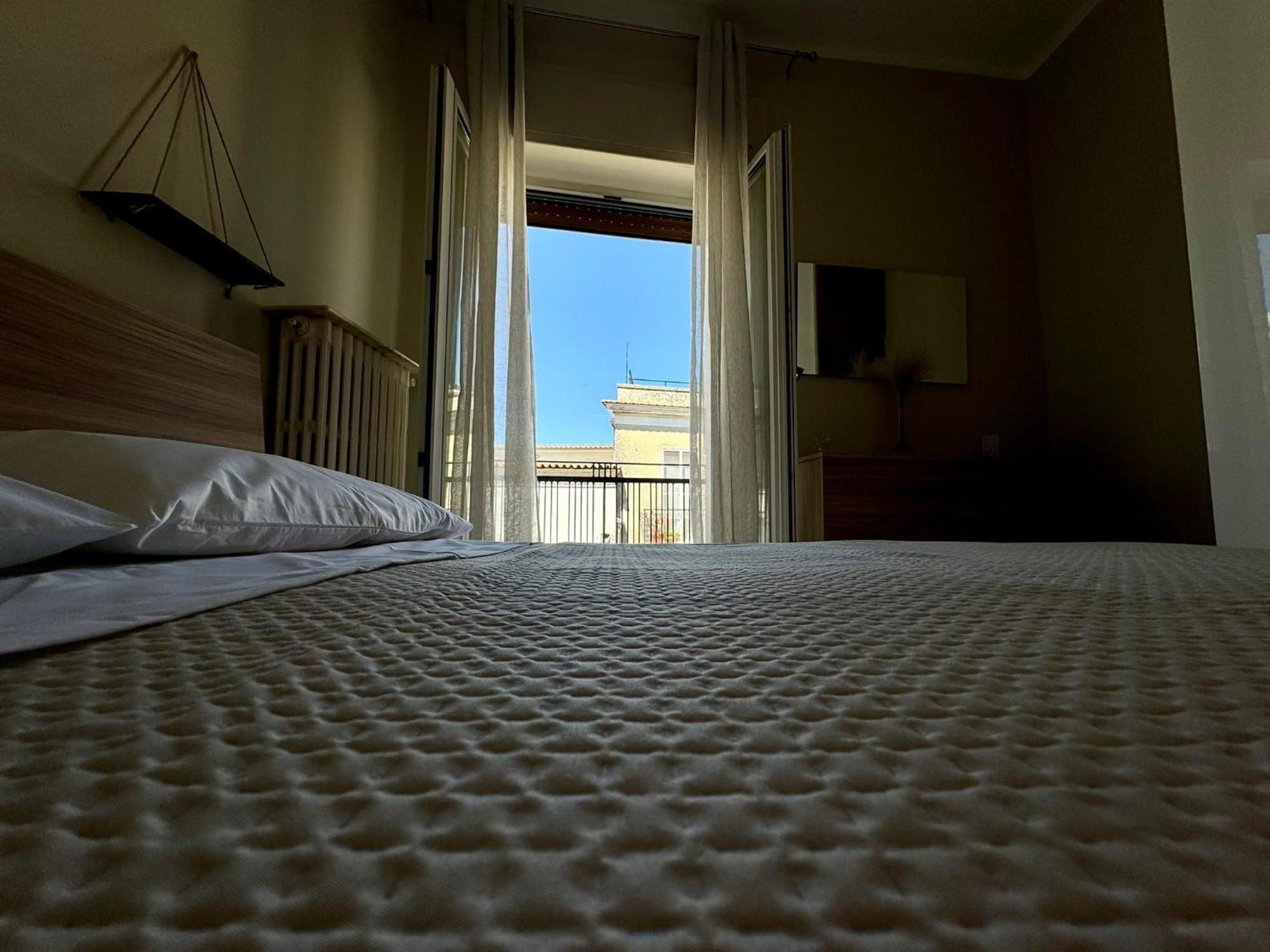 Apartament Ely House Monte SantʼAngelo Zewnętrze zdjęcie