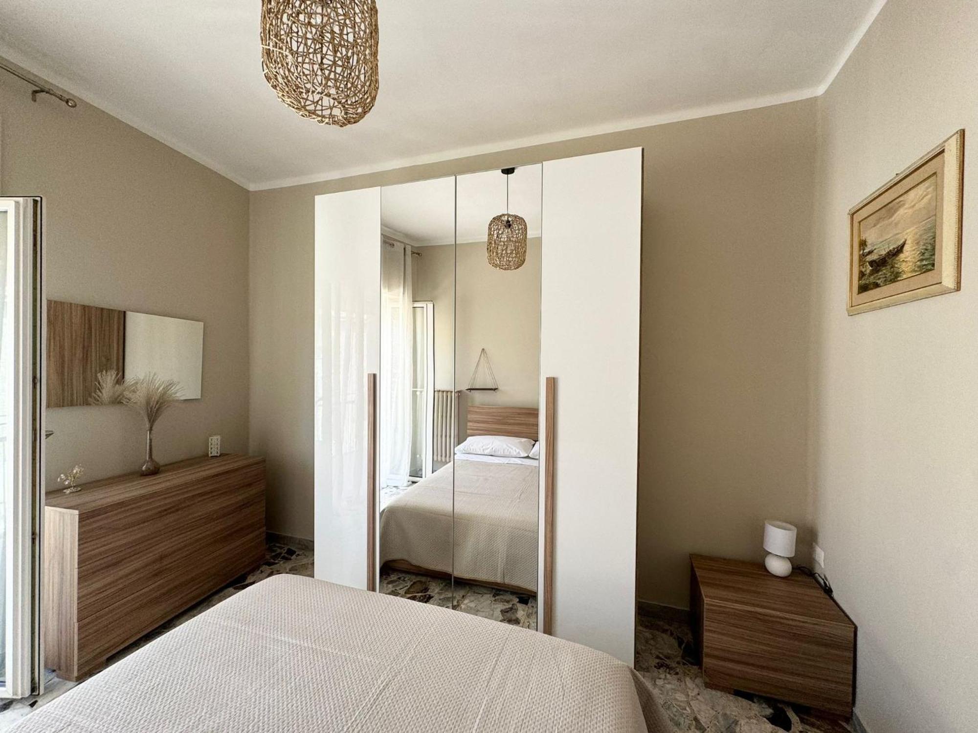 Apartament Ely House Monte SantʼAngelo Zewnętrze zdjęcie