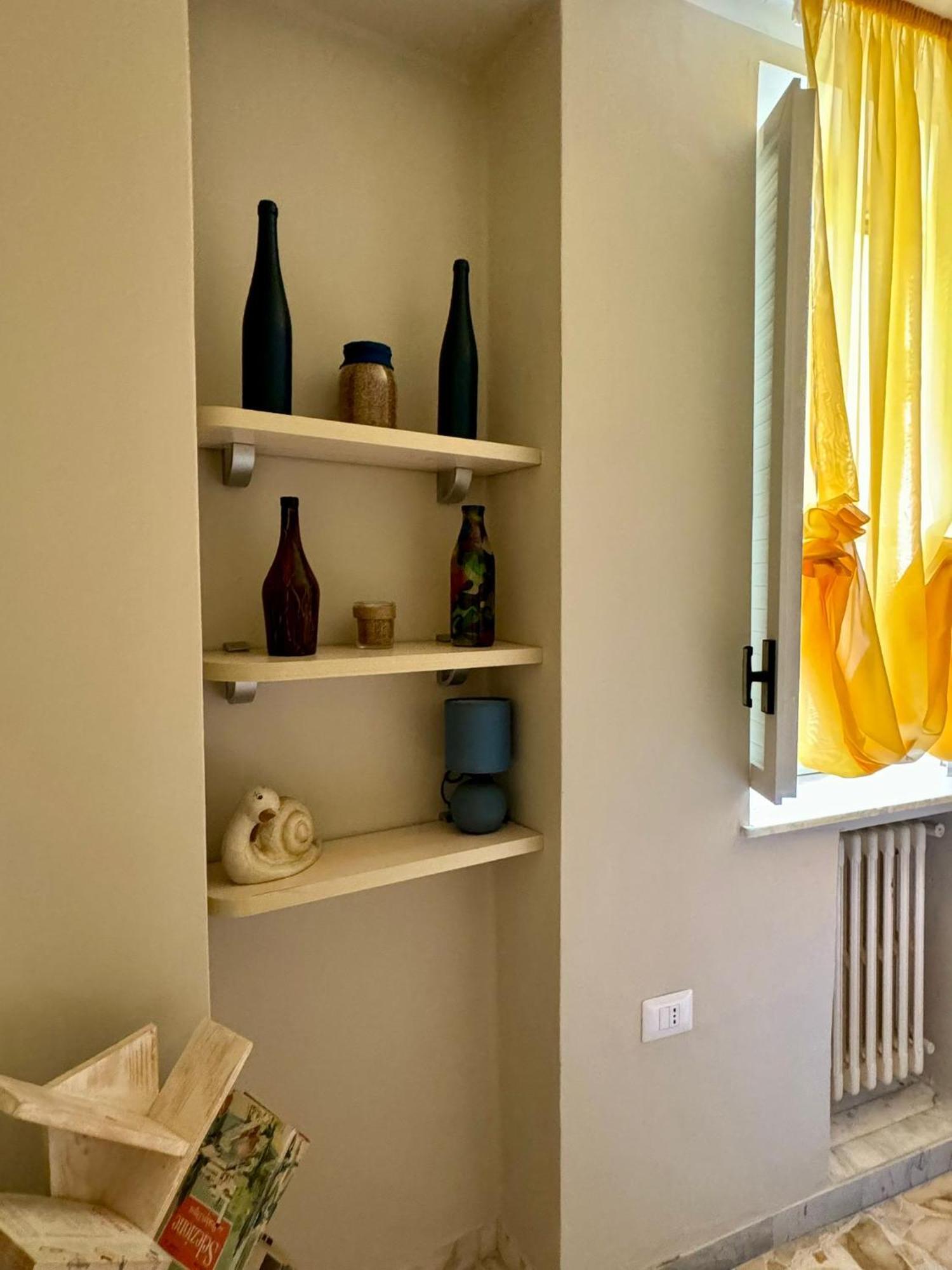 Apartament Ely House Monte SantʼAngelo Zewnętrze zdjęcie