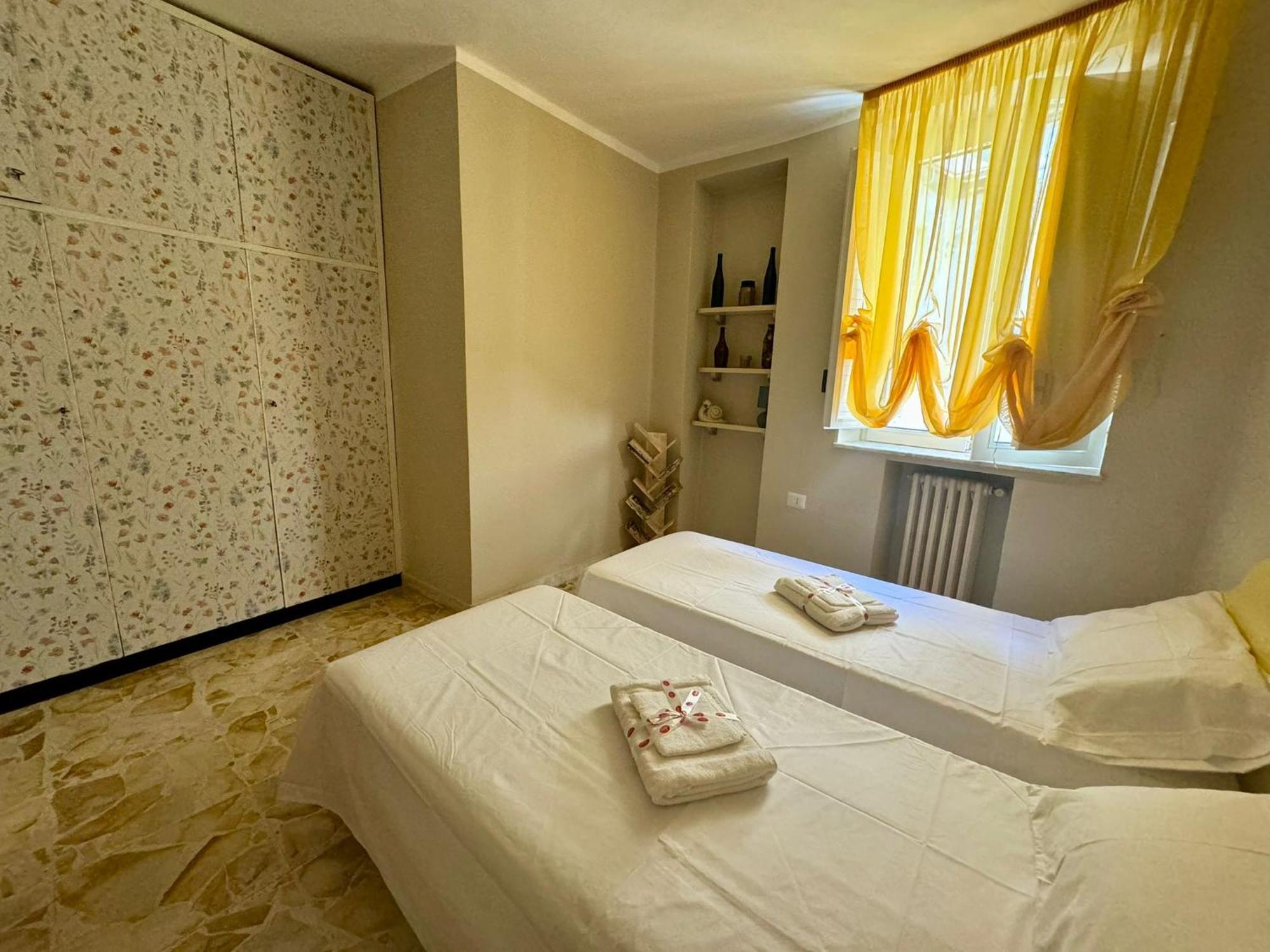 Apartament Ely House Monte SantʼAngelo Zewnętrze zdjęcie