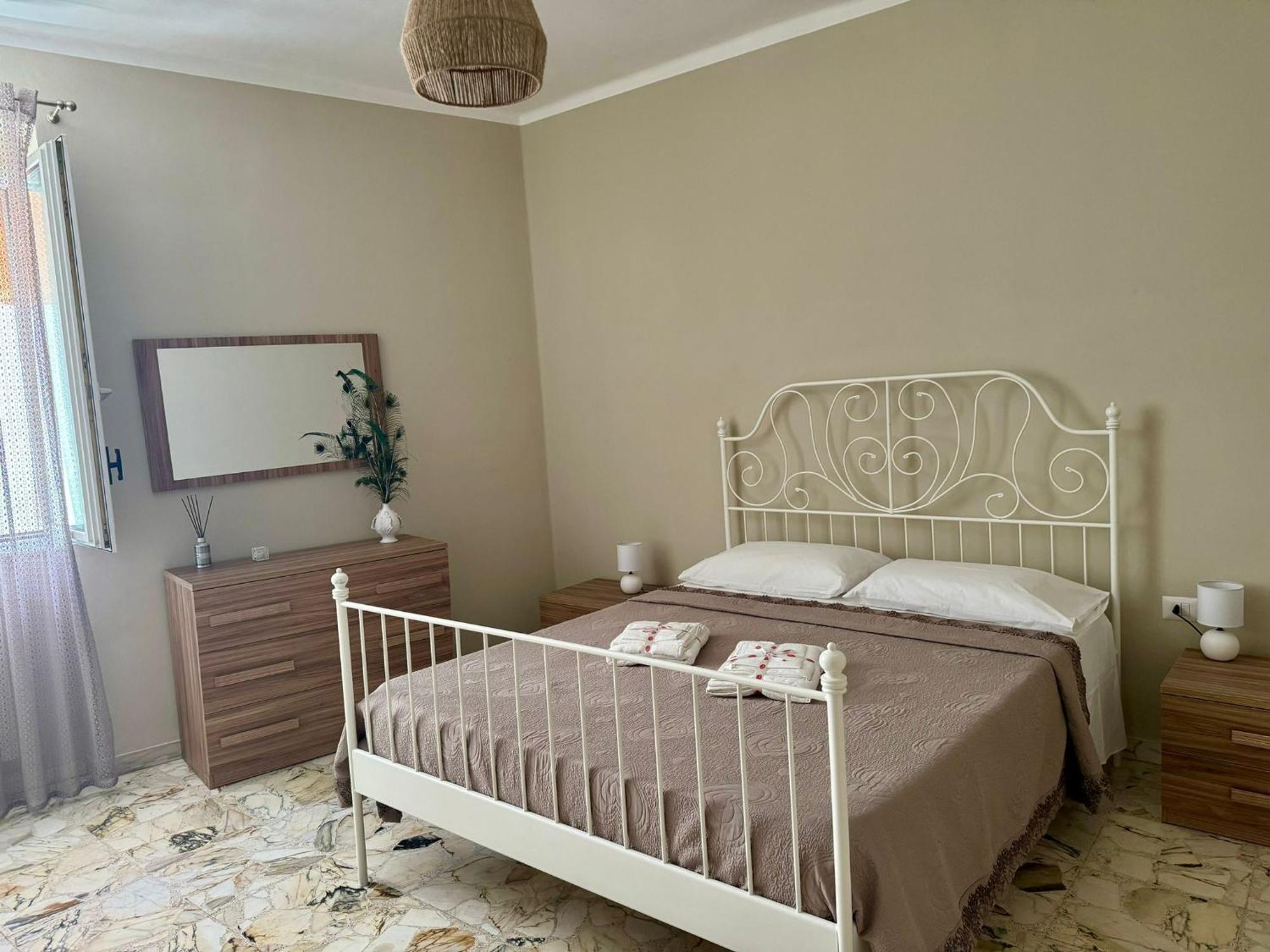 Apartament Ely House Monte SantʼAngelo Zewnętrze zdjęcie