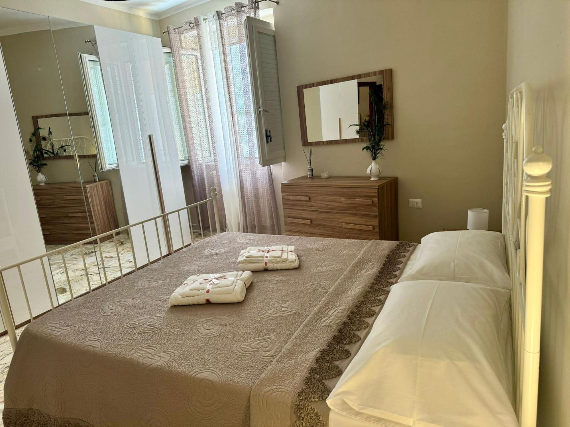 Apartament Ely House Monte SantʼAngelo Zewnętrze zdjęcie
