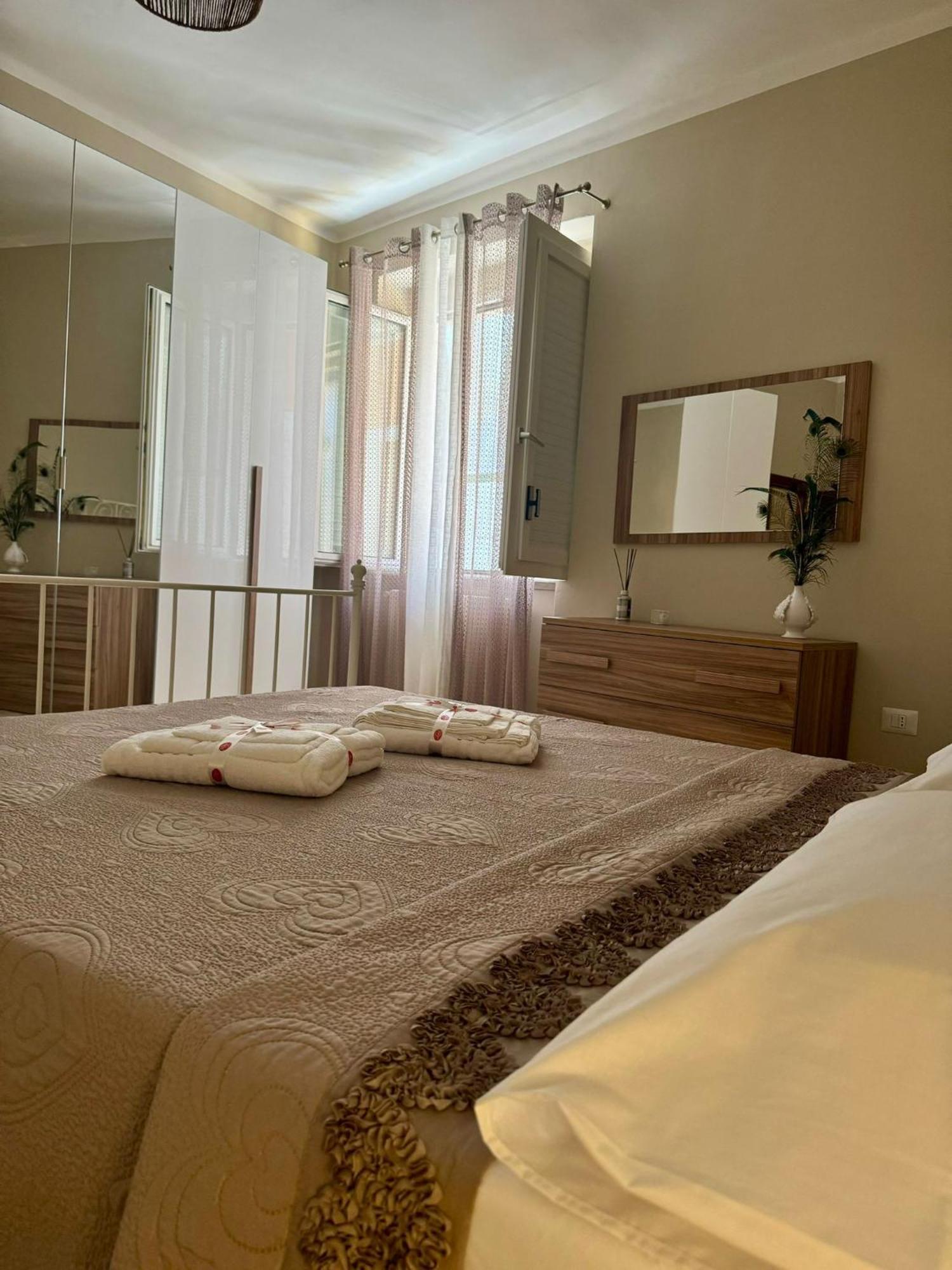 Apartament Ely House Monte SantʼAngelo Zewnętrze zdjęcie