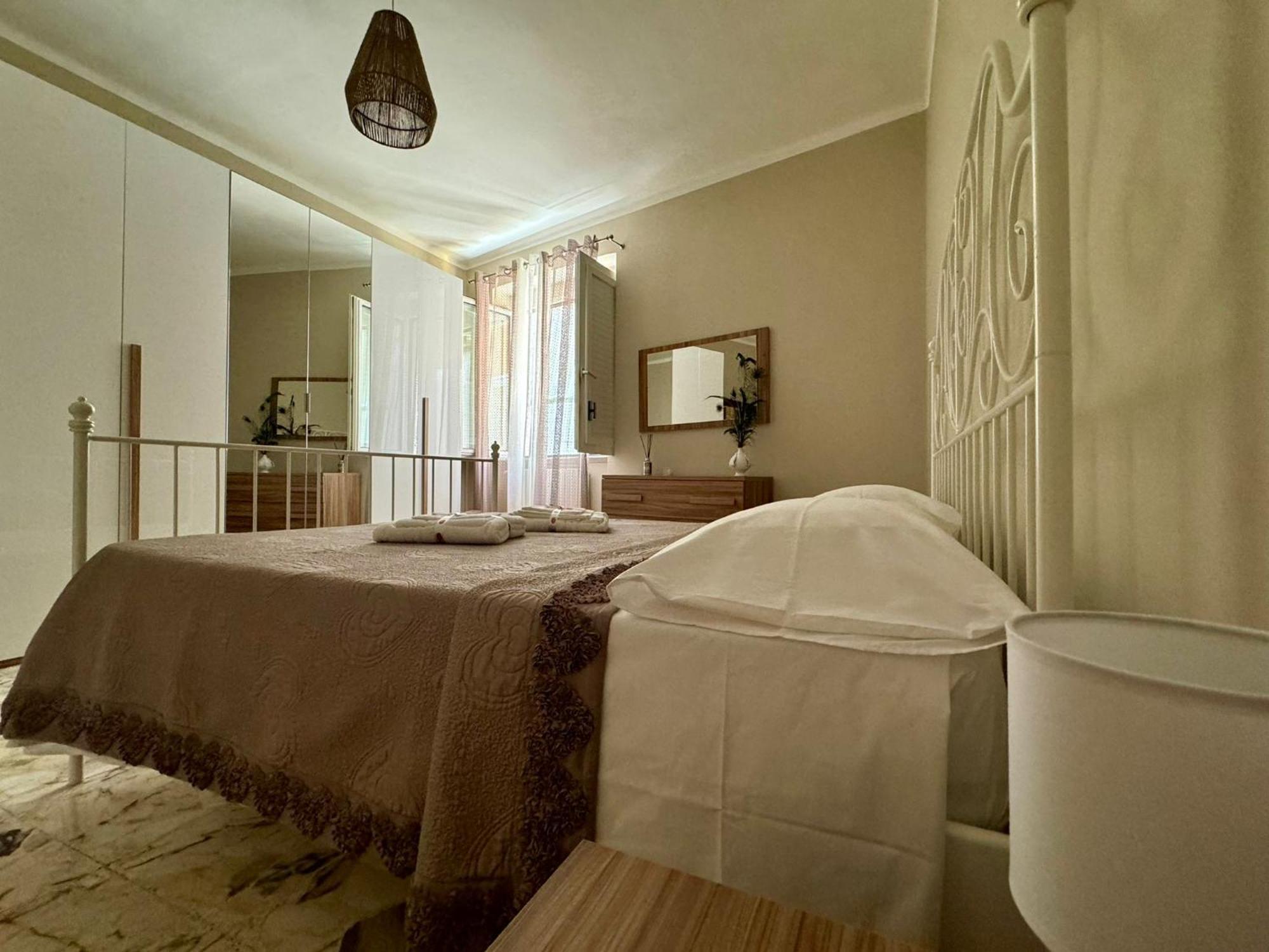 Apartament Ely House Monte SantʼAngelo Zewnętrze zdjęcie